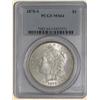 Image 1 : 1878-S Morgan $ MS64 PCGS