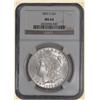 Image 1 : 1897-S Morgan $ MS64 NGC