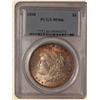 Image 1 : 1898 Morgan $ MS66 PCGS