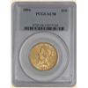 1894 $10 Liberty AU58 PCGS
