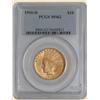 Image 1 : 1910-D $10 Indian MS62 PCGS