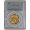 Image 1 : 1913 $10 Indian AU58 PCGS