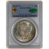 Image 1 : Spectacular Carson City Morgan! 1878-CC Morgan $ MS66 PCGS Security Plus CAC