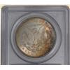 Image 2 : Spectacular Carson City Morgan! 1878-CC Morgan $ MS66 PCGS Security Plus CAC