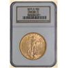 1913-D $20 St. Gaudens MS62 NGC