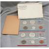 Image 1 : 1961 90% SILVER Mint Set