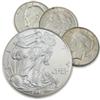 Image 1 : 20th Century United States Dollar Collection (4)