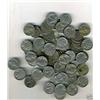 Image 1 : Lot of 200 Buffalo Nickels- From Asset Seizures