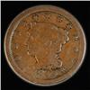 Image 1 : Random Date 19th Century Large Cent
