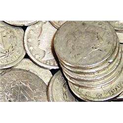 Lot of 200 V or Liberty Nickels