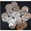 Image 1 : Lot of 40 Standing Liberty Quarters-