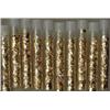 Image 1 : Lot of 10 Gold Vials-Flakes-Non Bullion