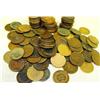 Lot of 100 Indian Head Pennies-