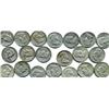 Image 1 : Roll of Franklin Half Dollars- 90%