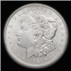 1921 BU Morgan Silver Dollar- Final Year