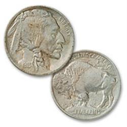 1913 Buffalo Nickel UNC-