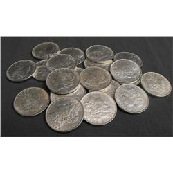 Random Date Morgan Silver Dollar