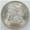 Image 1 : 1883 BU Morgan Silver Dollar- MS-60-63 or Better!