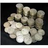 Image 1 : Lot of 70 Morgan Silver Dollars