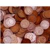 Image 1 : Lot of 50 Indian Head Pennies-cleaned