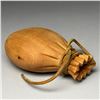 Image 1 : Michael Brolly | Ram's Scrotum Seed Pouch, 2026