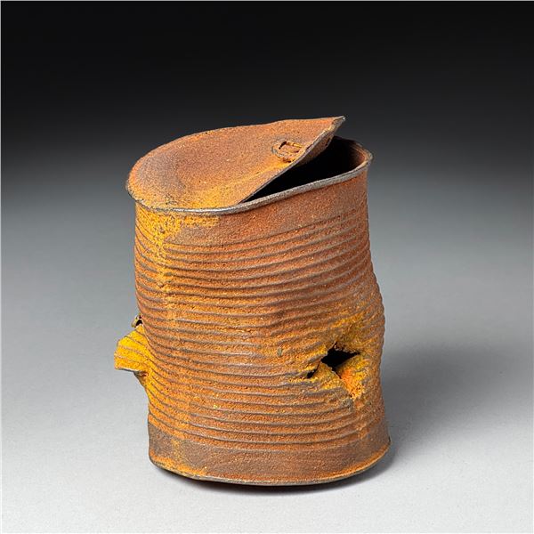 Guillaume Fontaine | Tin Can Target, 2026