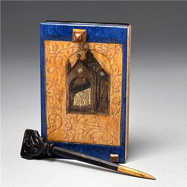 Charles Thompson | Halfsies (Writing Tablet & Stylus), 2026