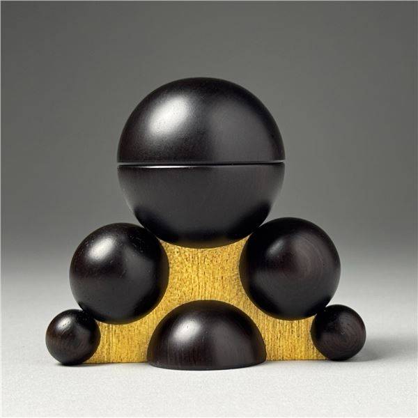 Jakob Weissflog | Spheres, 2026