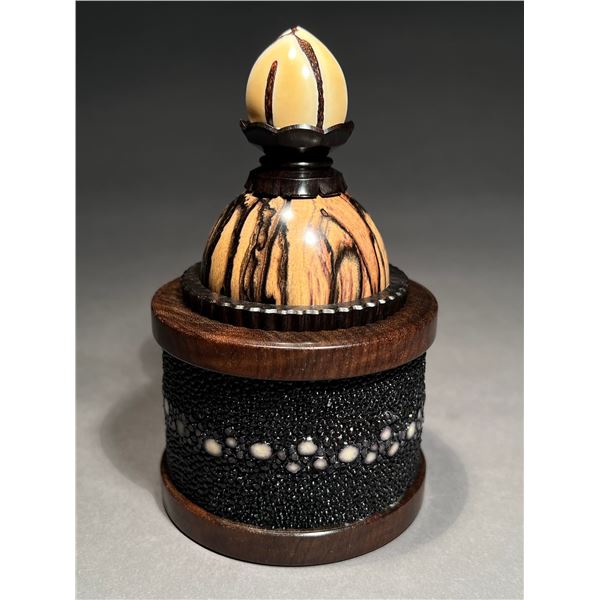 Jon Sauer | Ornamental Box, 2026