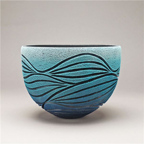 Donna Zils Banfield | Waves, 2024