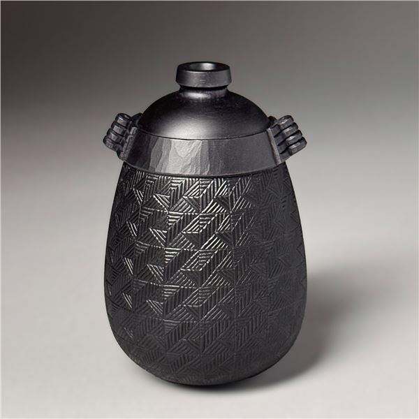 Mark Gardner | Black vessel, 2026