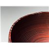 Image 4 : Bill Luce | Black and Red Bowl, 2008