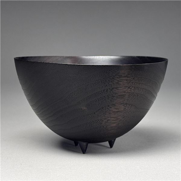 Michael Hosaluk | Little Black Bowl, 2025