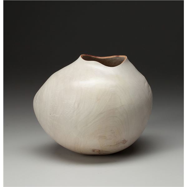 Christian Burchard | White Basket #13, 2013