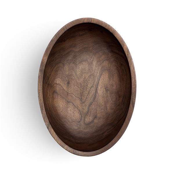 Dale Larson | Oval Bowl, 2026