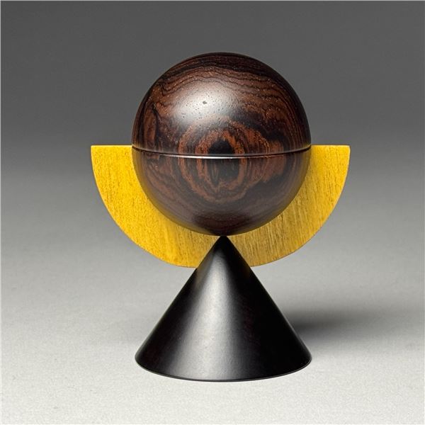 Jakob Weissflog | Sphere and Cone, 2025