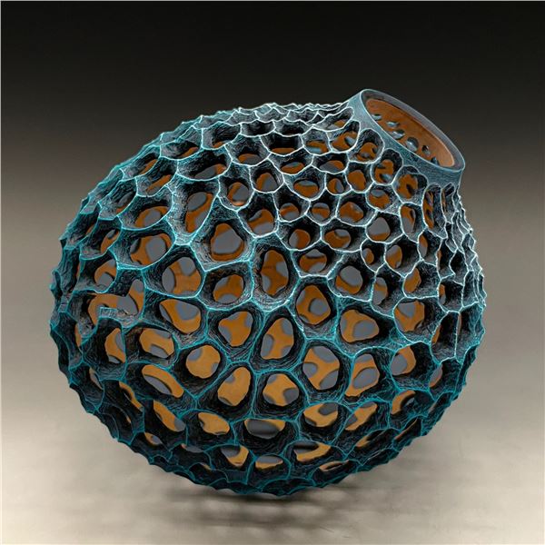 Greg Gallegos | The Hollow Network, 2026