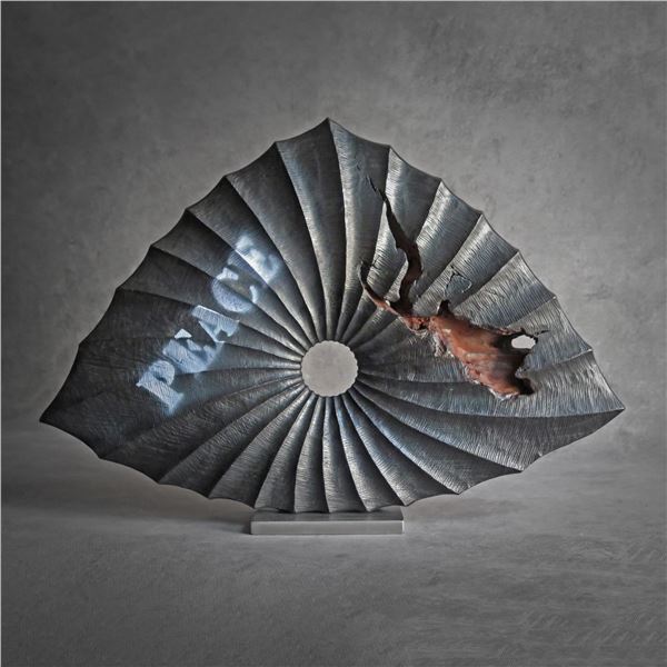 Benoît Averly | Peace, 2026