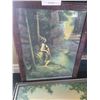 Image 2 : Framed Prints with Mythological and Pastoral Themes