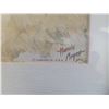 Image 7 : Six Western Cowboy Prints by Harold Bryant, Framed