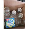 Image 4 : Vintage Glass Bottles and Jars, 1920s and Onward