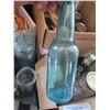 Image 9 : Vintage Glass Bottles and Jars, 1920s and Onward