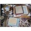Image 1 : Picture Frames in Varying Sizes and Styles
