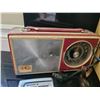 Image 2 : Vintage Radios Including Realistic, Sony, and Channel Master