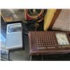 Image 3 : Vintage Radios Including Realistic, Sony, and Channel Master