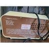 Image 7 : Vintage Radios Including Realistic, Sony, and Channel Master