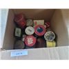 Image 1 : Vintage Tobacco and Advertising Tins