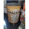 Image 3 : Vintage Tin Containers and Accessories