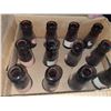 Image 3 : Calgary Beer Case with Empty Bottles, One Full Bottle, and Vintage Matches