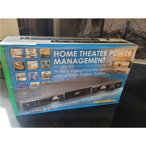 Panamax MR4300 Home Theater Power Management System